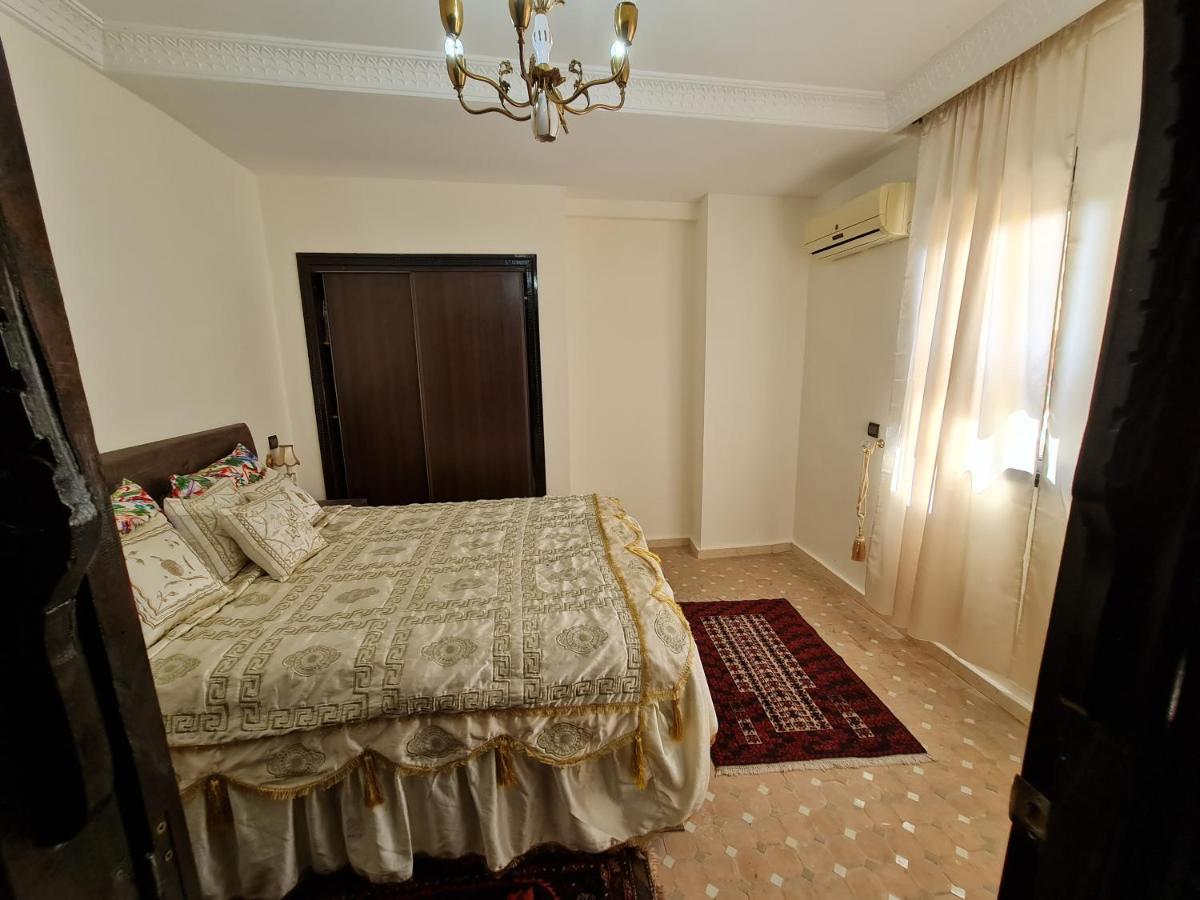 Luxury Apartment 2 In The Heart Of Gueliz, Wifi, Pool Марракеш Екстер'єр фото